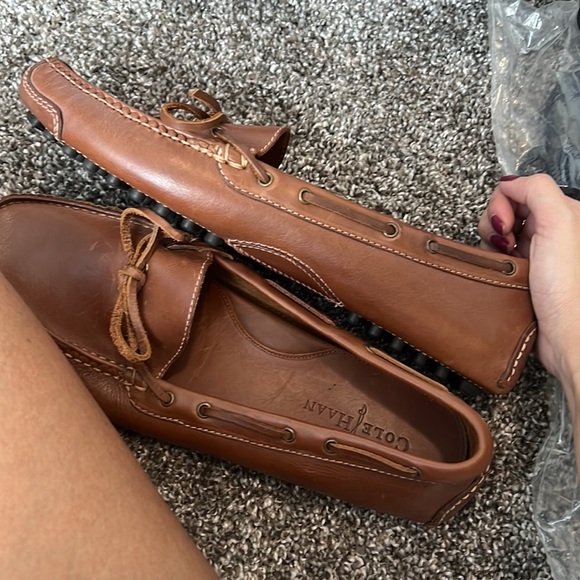 Cole Haan Men Loafers - 11D - Picture 3 of 3